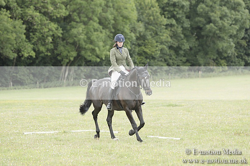 BVR160717-2025 - Class 4 & 5 Dressage 16/07/17