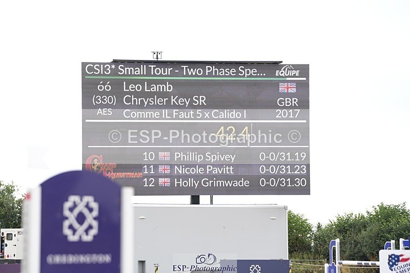 250718-115128-10132 - Cls 2, 3 Star Small Tour Break til End