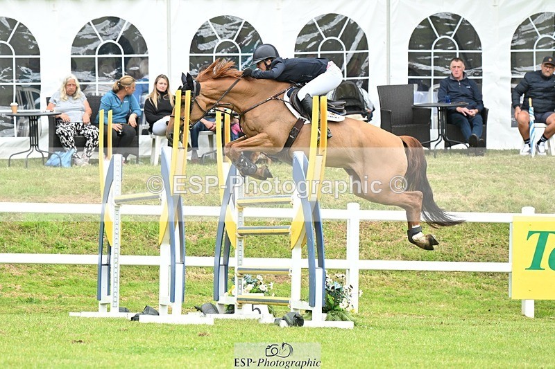 240705-134310-11235 - Cls 17 Newcomers 2nd R Jump Off and P