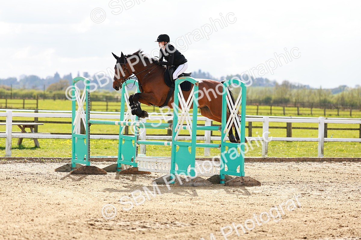 SBM_002428 - Class 5 - Senior Foxhunter - 1.20m