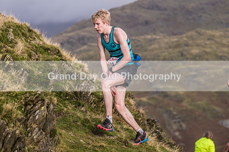 Dunnerdale-142 - Dunnerdale Fell Race Saturday 8th November 2025