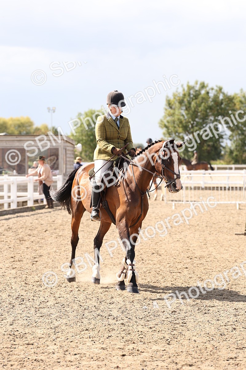 SBM_07371 - Class 58b -  Style & Performance - 70cm (20+)