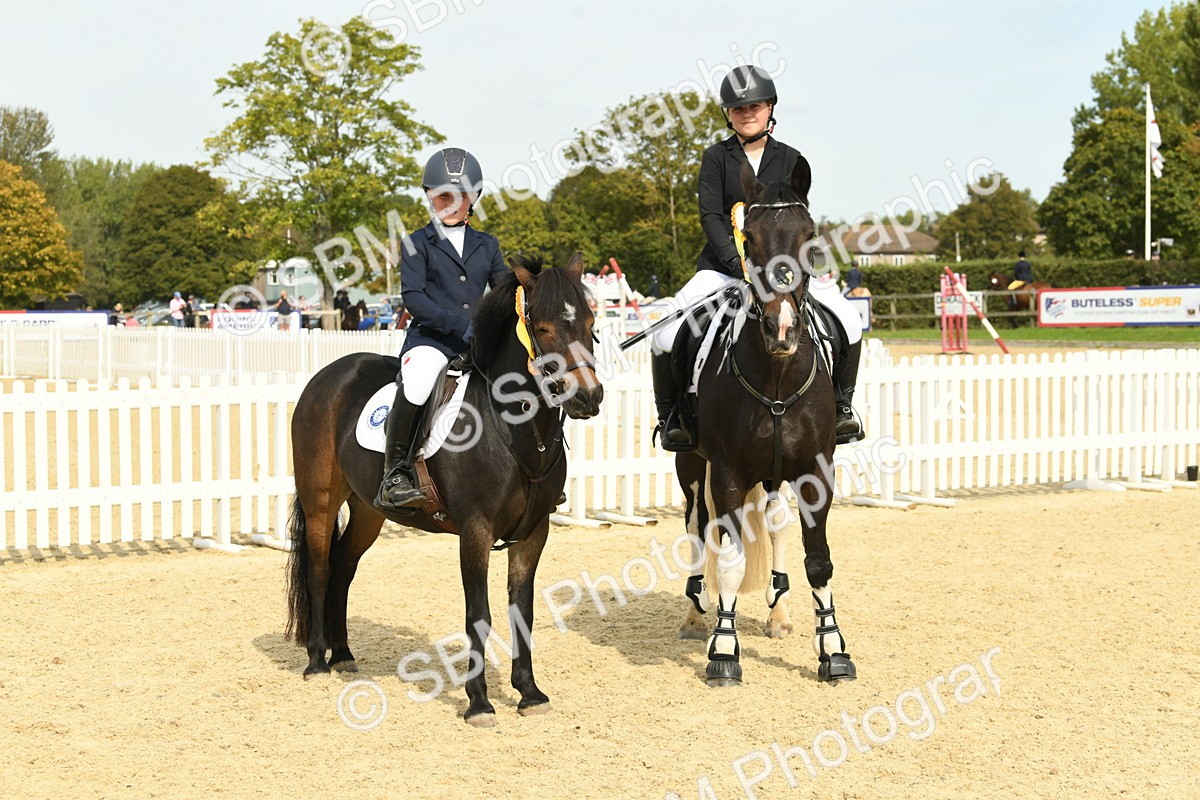 SBM_65253 - J48 - Pairs Jumping Open 70cm & 85cm