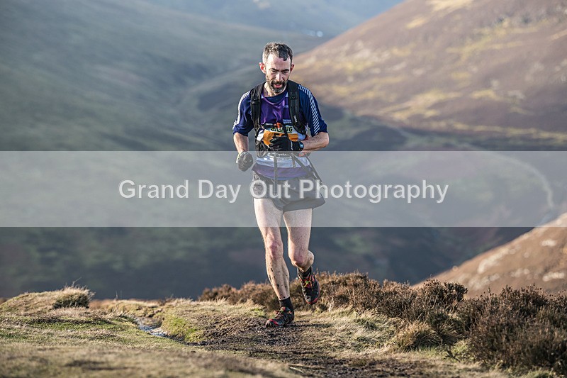 Kong SOB-454 - Kong S.O.B. Fell Race Saturday 1st February 2025
