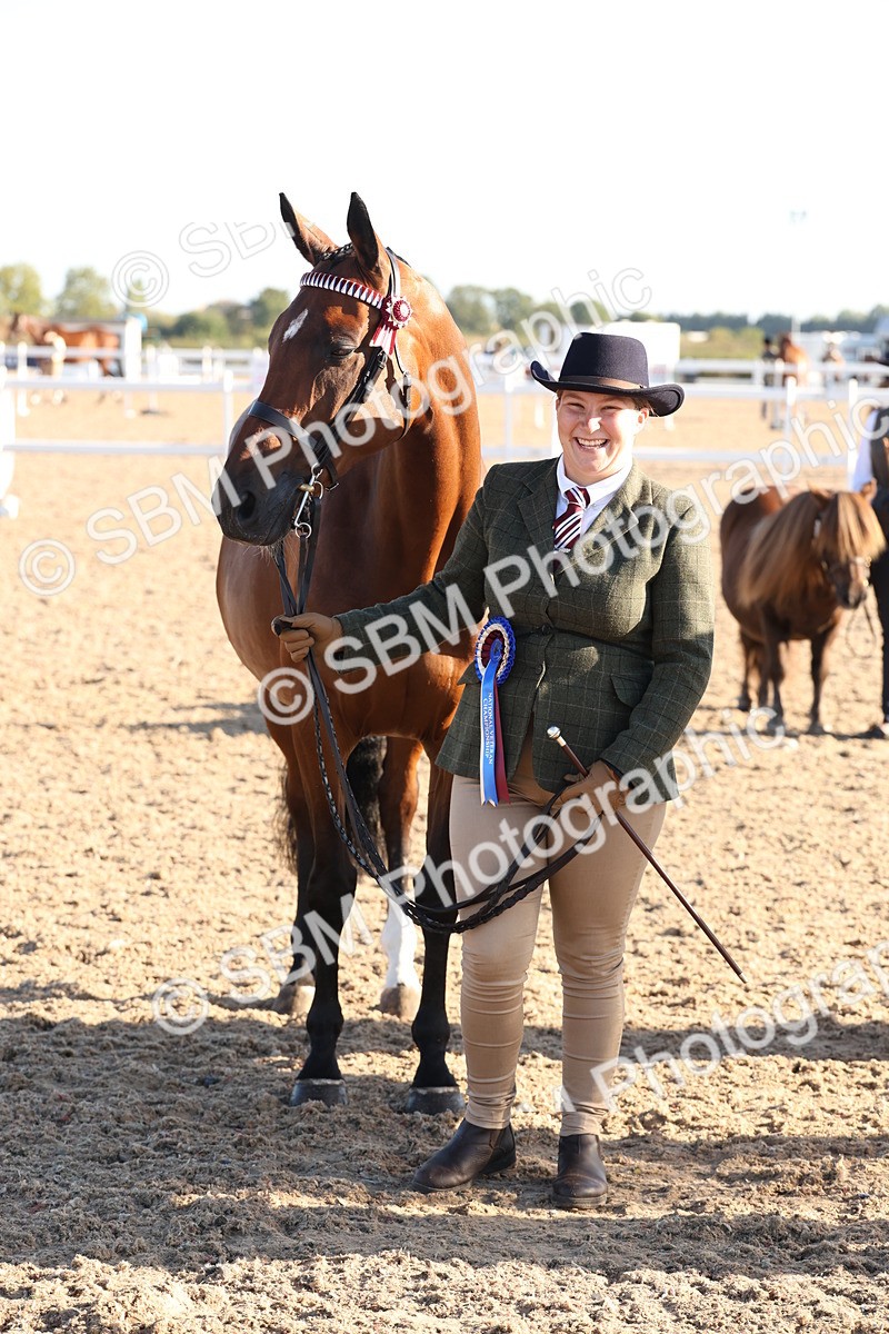 SBM_10801 - Class 201 - Best Turned Out - IH