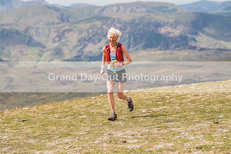 Helvellyn-662 - Helvellyn & The Dodds Fell Race Saturday 27th May 2023