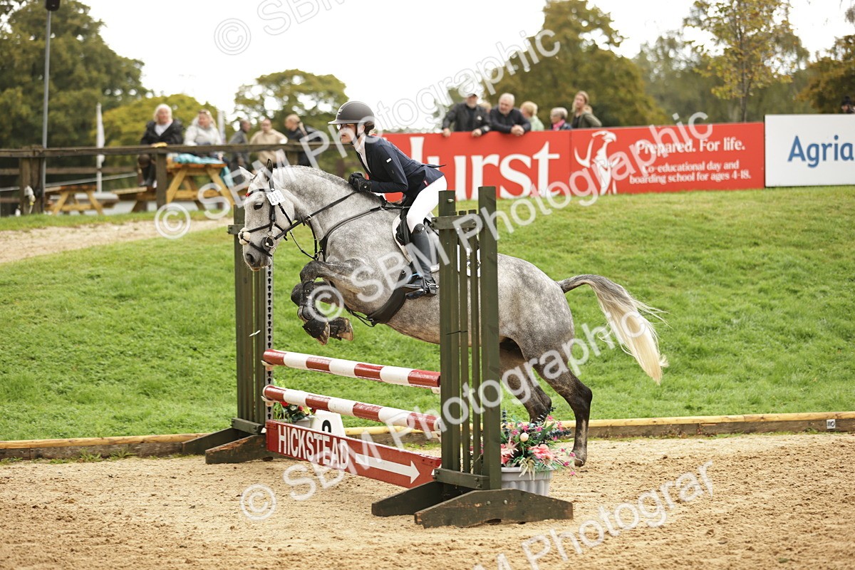 SBM_33076 - J38 - Senior Horse & Pony 80cm Championship