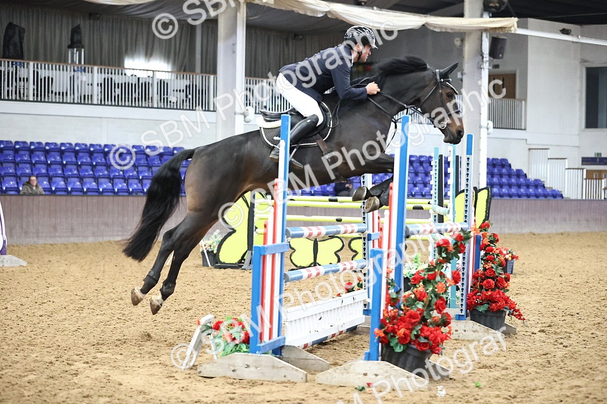 SBM_003637 - Class 12 - Senior Foxhunter 1.20m