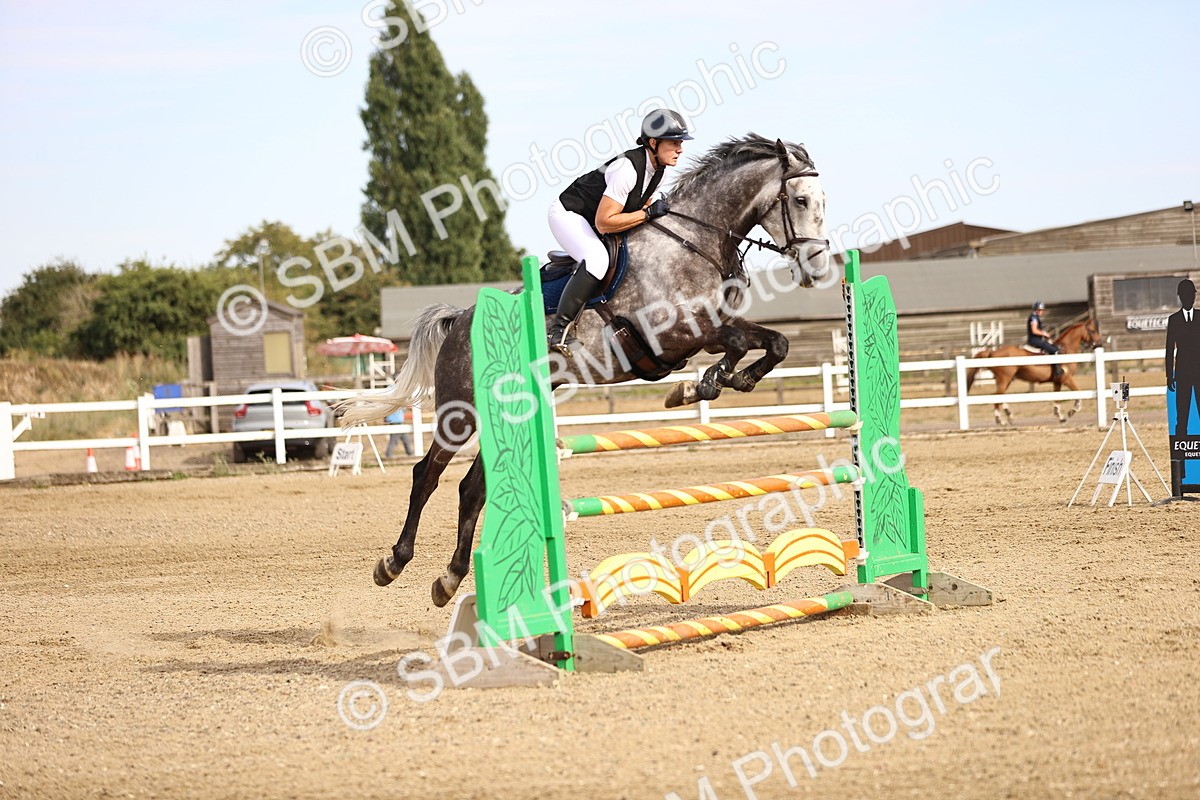 SBM_001826 - Class 7 - Senior  1.15m Open