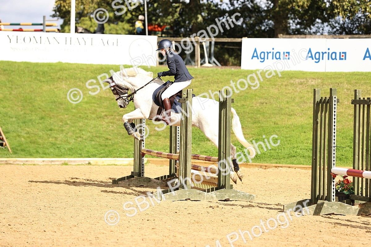 SBM_47905 - J9 - Junior Pony 70cm Championship