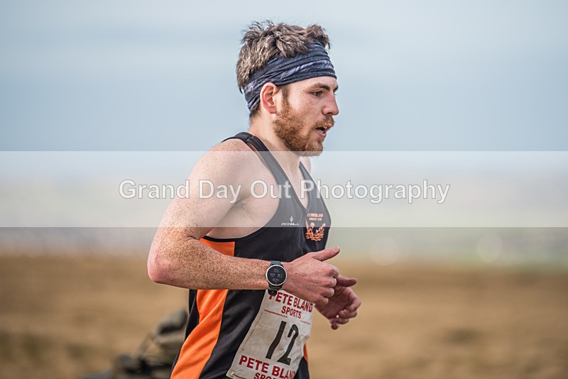 Jarrett-244 - Jarretts Jaunt Handicap Fell Race Saturday 3rd February 2024