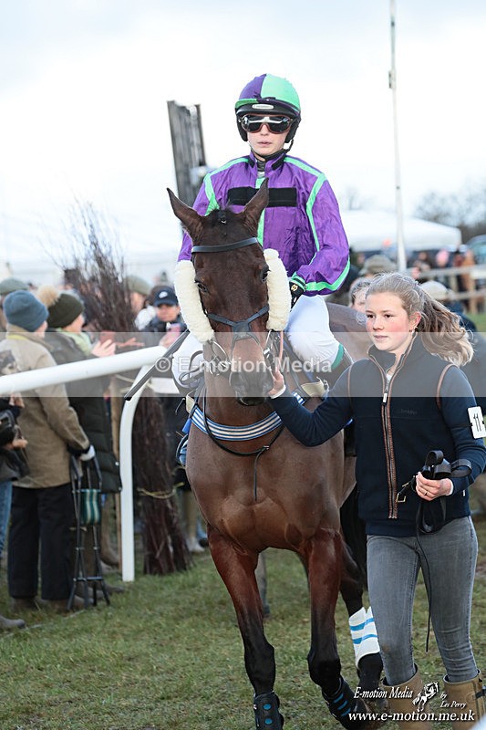 PtP 250126 614 - Cocklebarrow Races Point-to-Point 25/01/26