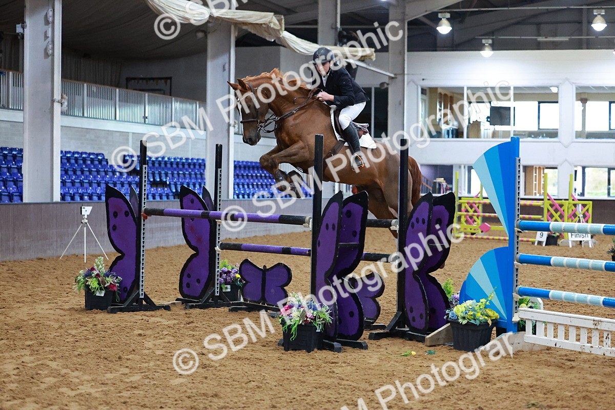 SBM_001783 - Class 5 - Senior Foxhunter - 1.20m