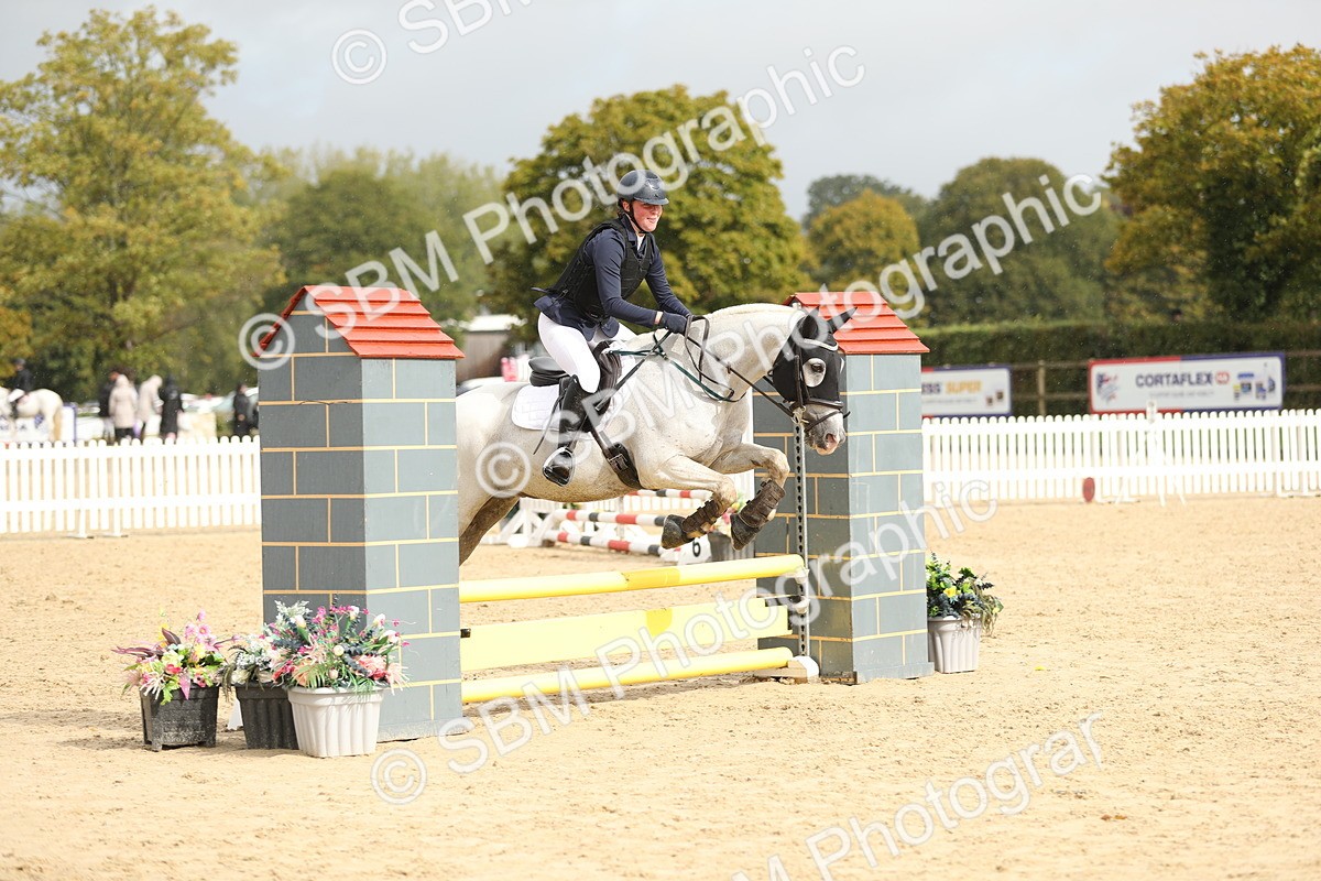 SBM_40352 - J21 - Junior Horse 60cm Championship