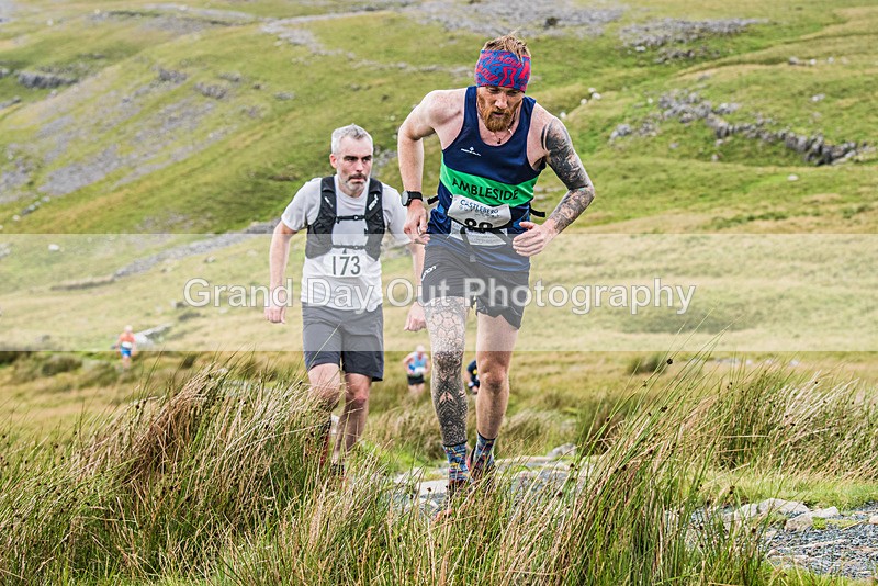 Ingleborough-115 - Ingleborough Mountain Race Saturday 15th July 2023