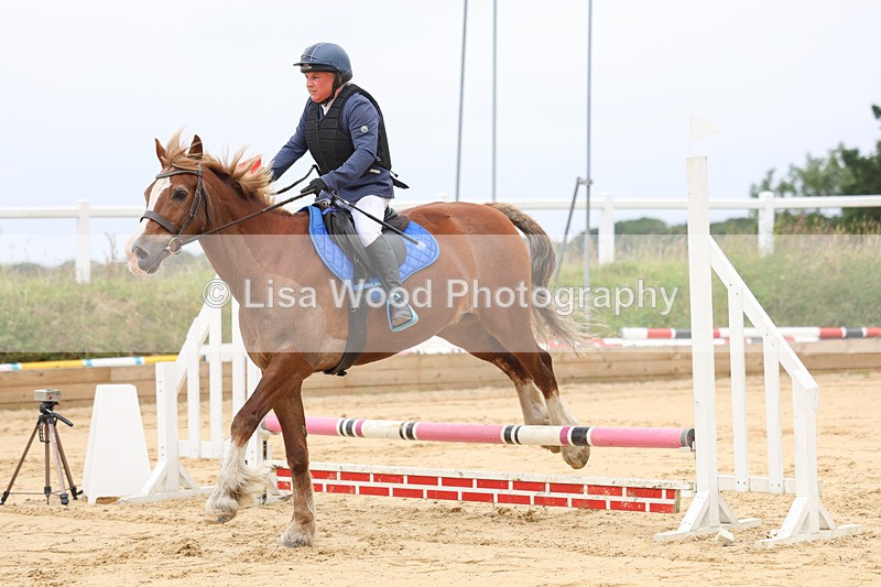 3E7A2219 - Class 3: 50cm Open