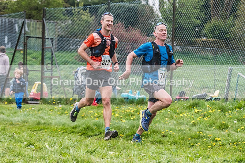 3 Peaks Finish-1763 - The 3 Peaks Race Saturday 26th April 2025 - The Finish