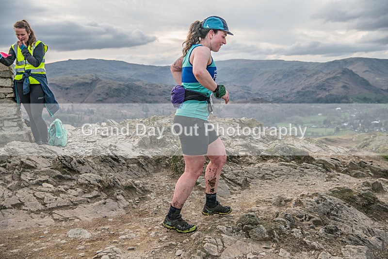 Loughrigg-591 - Loughrigg Fell Race, Wednesday 8th April 2026