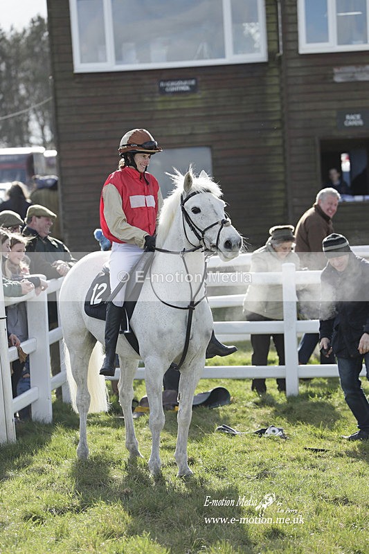 PtP 260223 234 - South & West Wilts Point-to-Point Larkhill 26/02/23