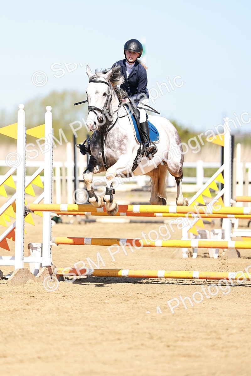 SBM_000916 - Class 2 - Senior British Novice - 90cm