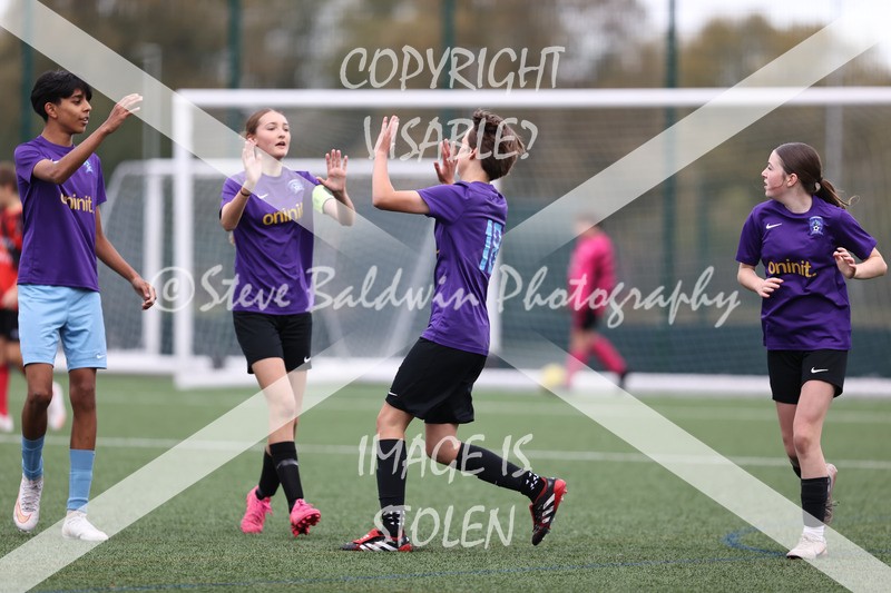 1DX30105 - 2026-10-11 FC Abbey Meads U14 Grey v Ferndale Rodbourne FC U14