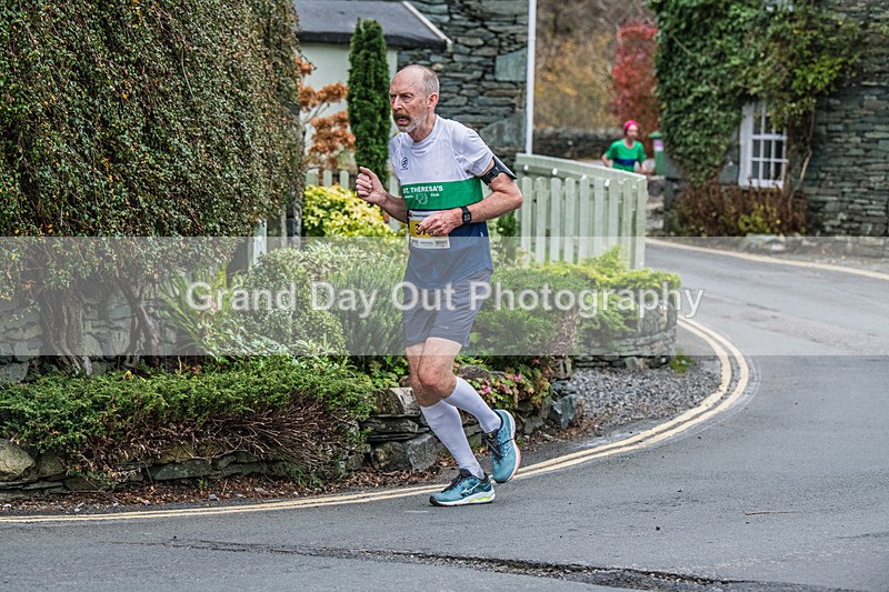 Derwentwater-616 - Derwentwater 10 Mile Road Race Sunday 3rd November 2024