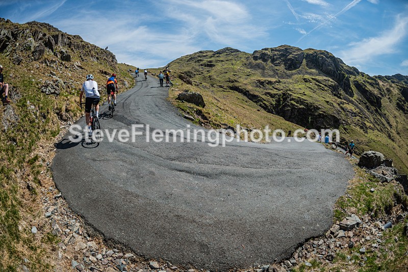 125303 - Hardknott Hairpin 12.00 - 13.00