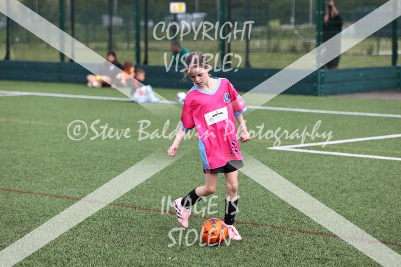 1DX30706 - Sat 13th U9 Girls