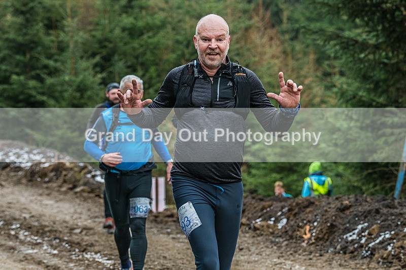 Glentress-857 - High Terrain Events Glentress 10K 21K & 42K Trail Races Sunday 16th February 2025