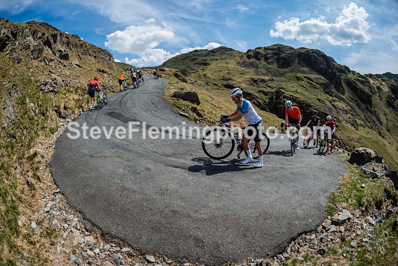 132321 - Hardknott Hairpin 13.00 - 14.00
