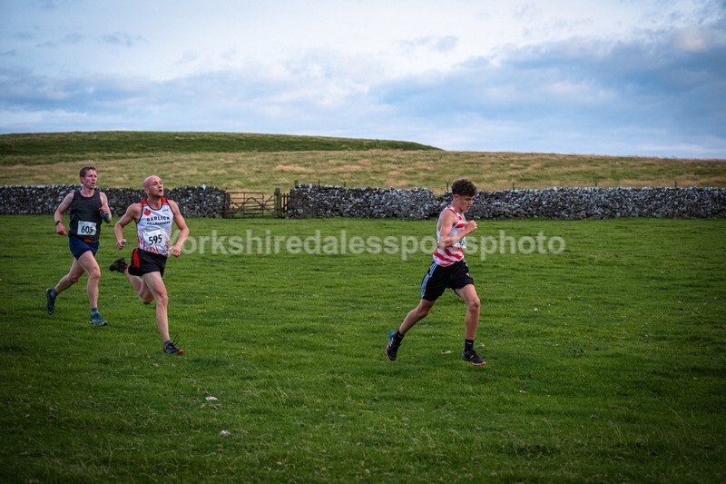 DSCF3954 - Eshton Moor  - Wharfedale Harriers
