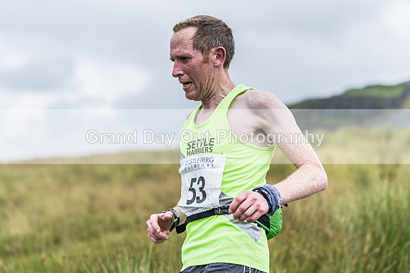 Ingleborough-659 - Ingleborough Mountain Race Saturday 20th July 2024