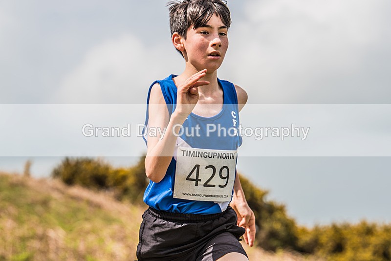 Two Tops-226 - Two Tops Fell Races (Junior & Senior) Saturday 20th May 2023