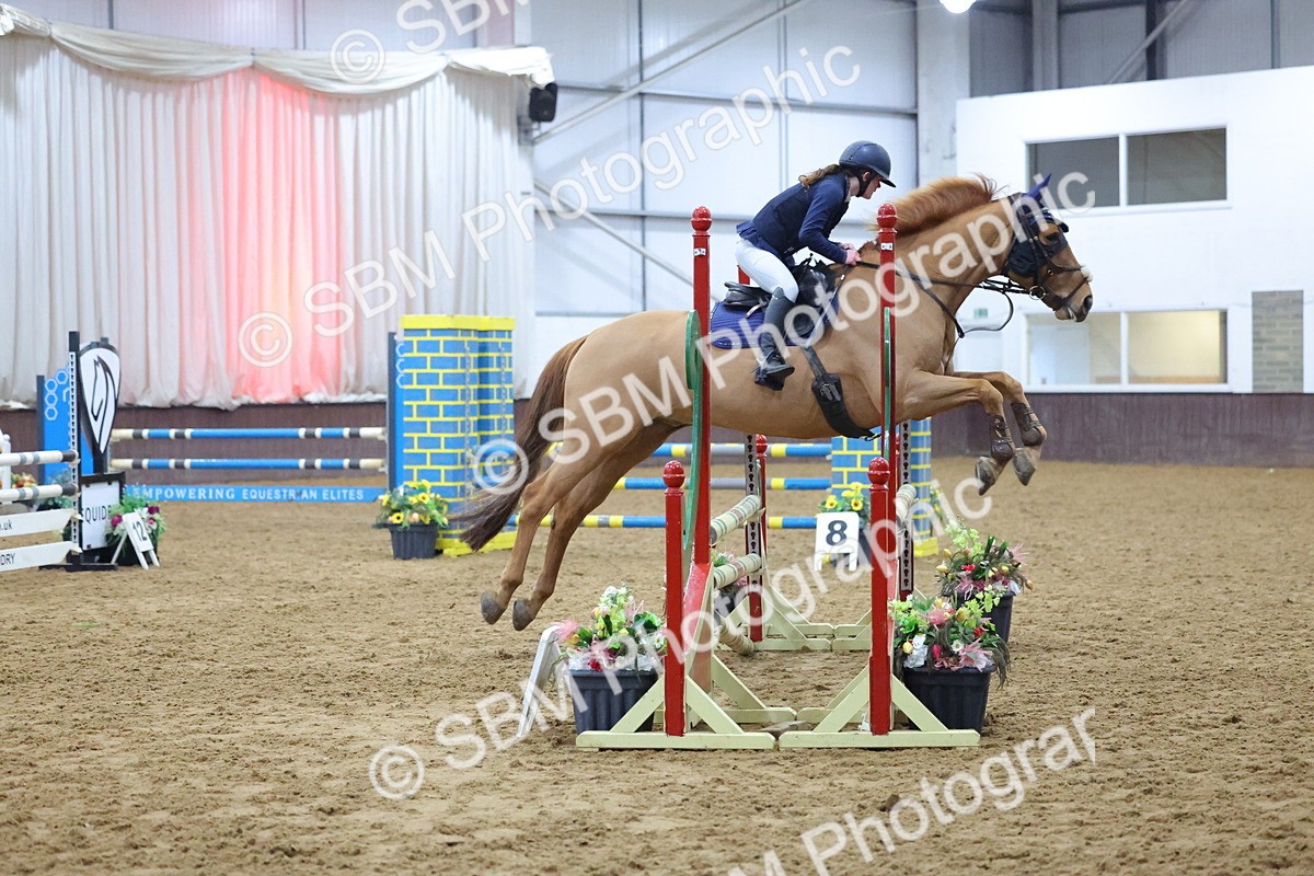 SBM_007415 - Class 19 - Equissage Pulse Senior British Novice/ 90cm Open - First Round (0.90m)