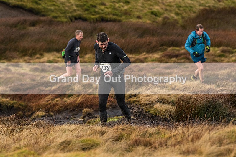 Nine Standards-325 - Nine Standards Fell Race Wednesday 1st January 2025