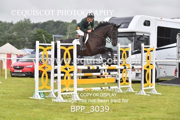 BPP_3039 - CLASS 1 SENIOR NEWCOMERS/1.10M OPEN