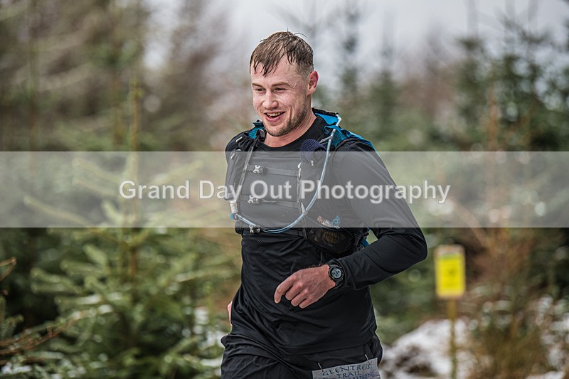 Glentress-1773 - High Terrain Events Glentress 10K 21K & 42K Trail Races Sunday 16th February 2025