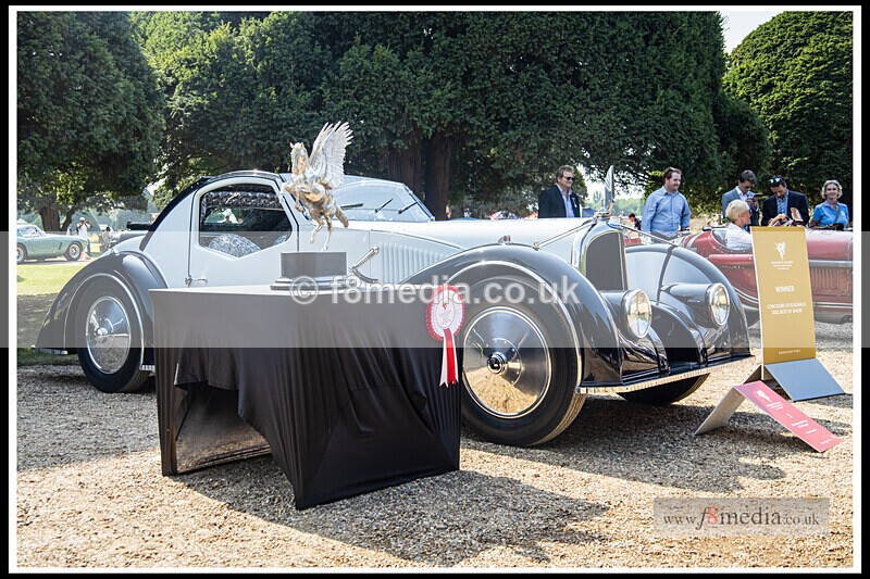  - Concours D'Elegance 2021