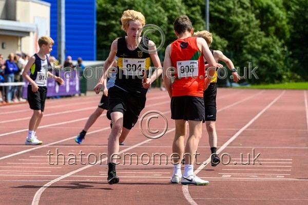 Relays26-921607 - Male Set Two