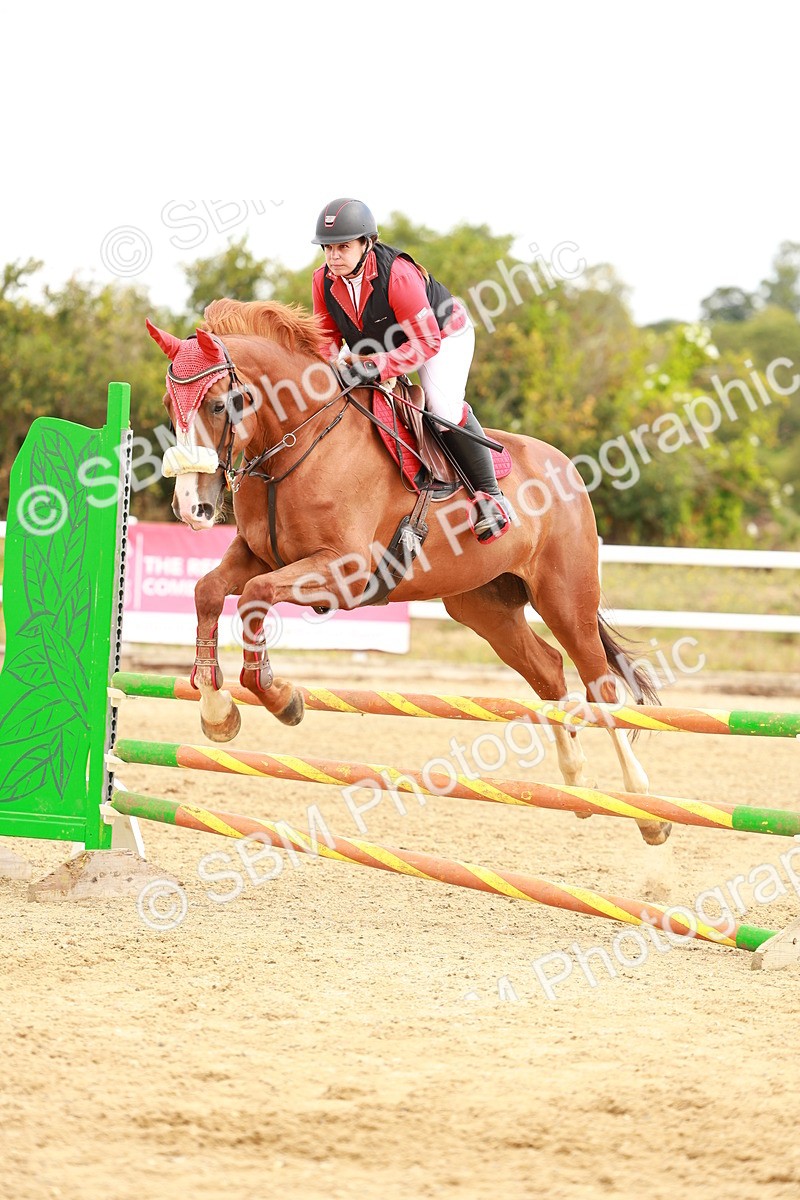 SBM_005527 - Class 2 - Senior British Novice - 90cm