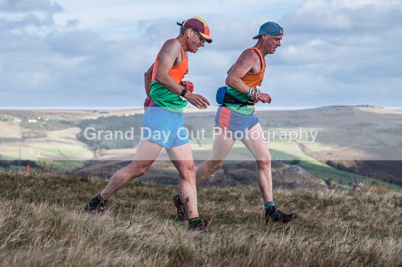 Leg 2 -545 - UK Fell & Hill Relays - Todmorden Leg 2 Saturday 17th October 2026