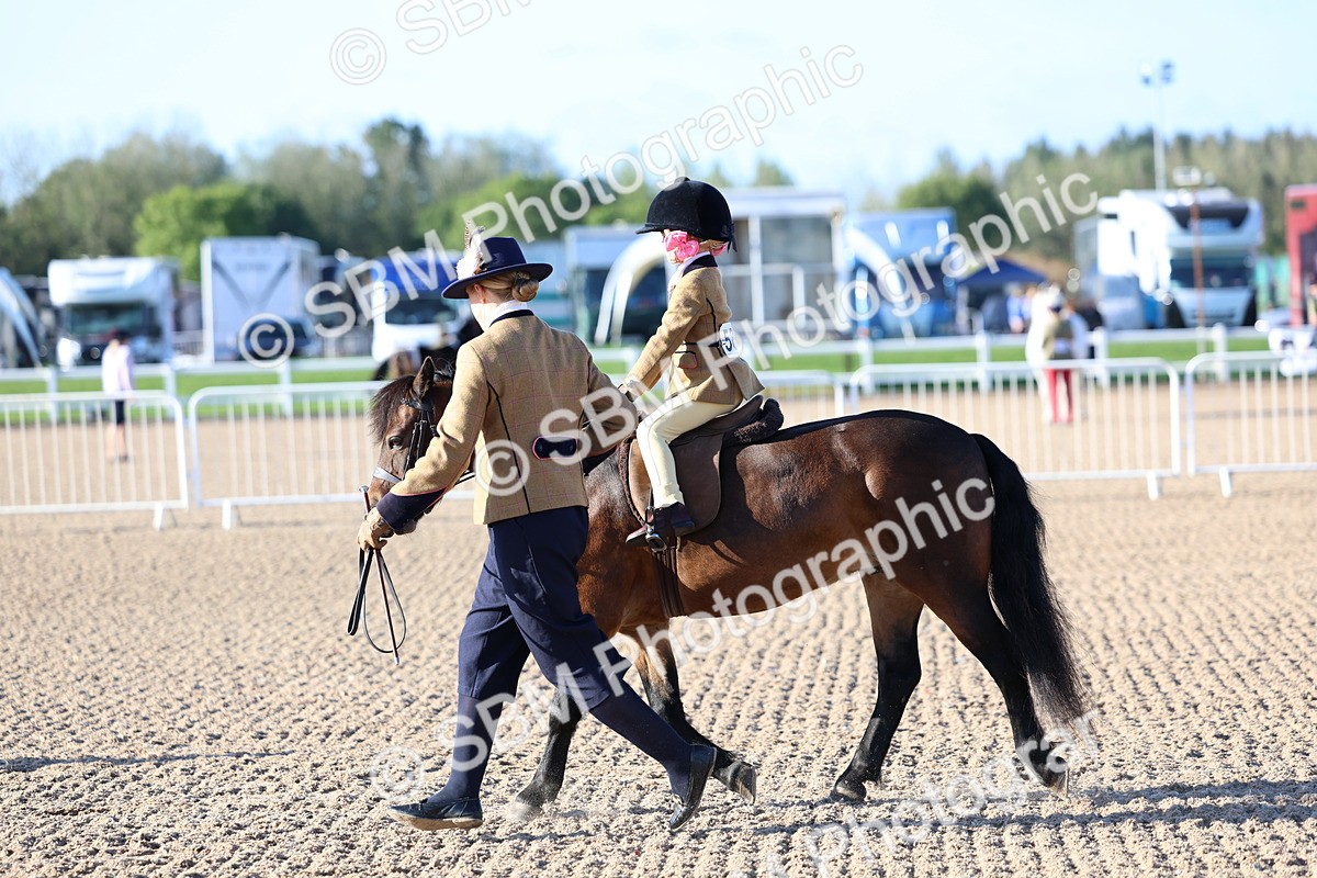 SBM_07824 - Class 301 - Ridden M&M - Small Breeds
