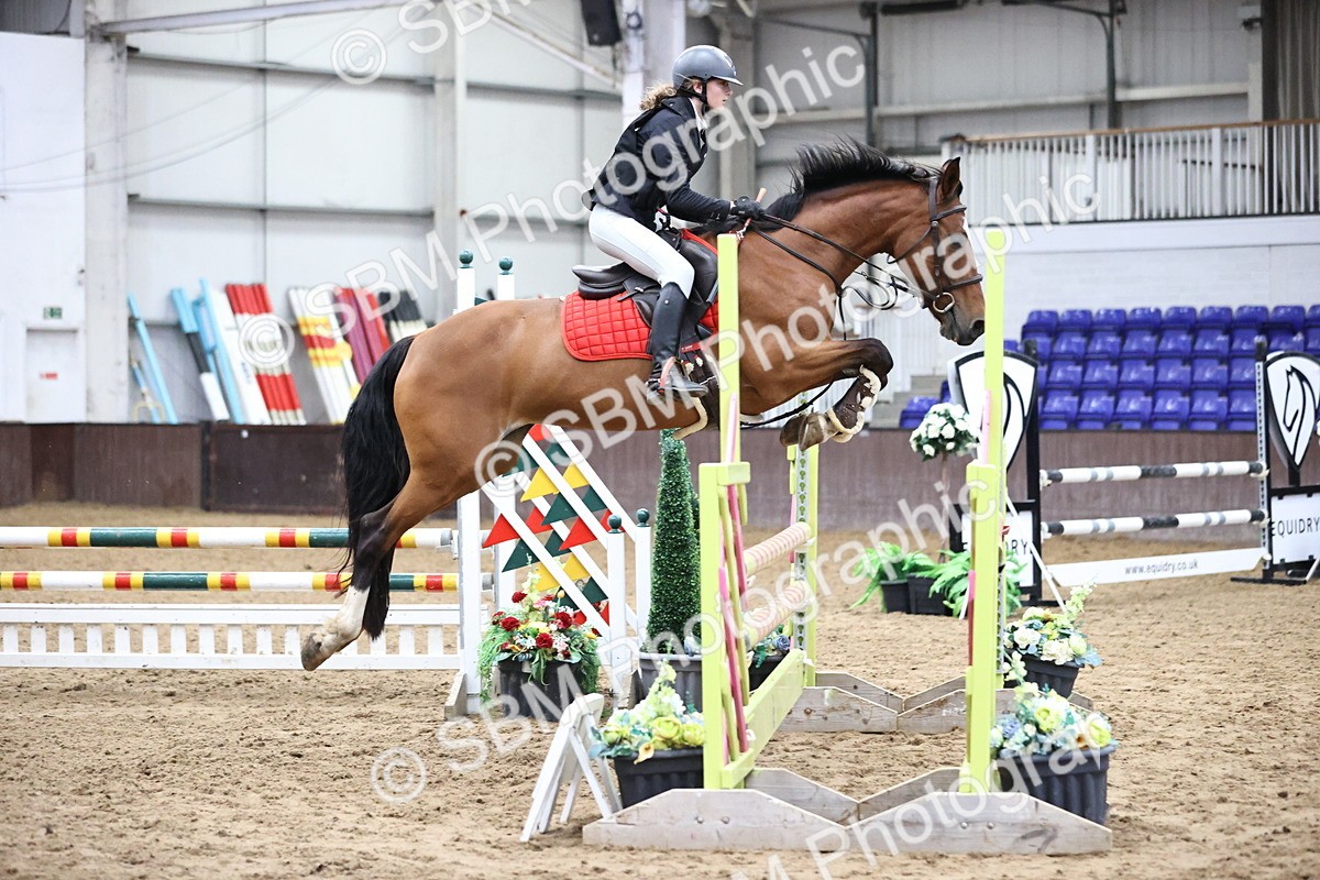 SBM_000741 - Class 3 - Pony Discovery - 90cm Open