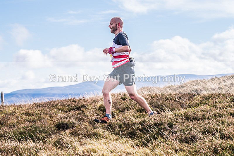 Leg Two-161 - Leg 2 British Fell & Hill Relay Championship Broughton Scotland Saturday 15th October 2022