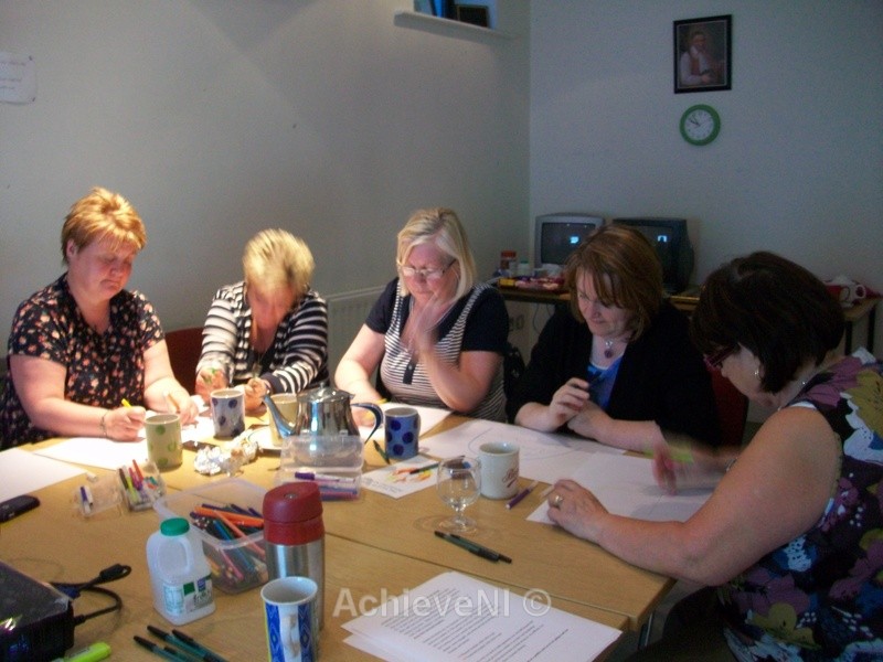  - Matt Talbot Women's Association