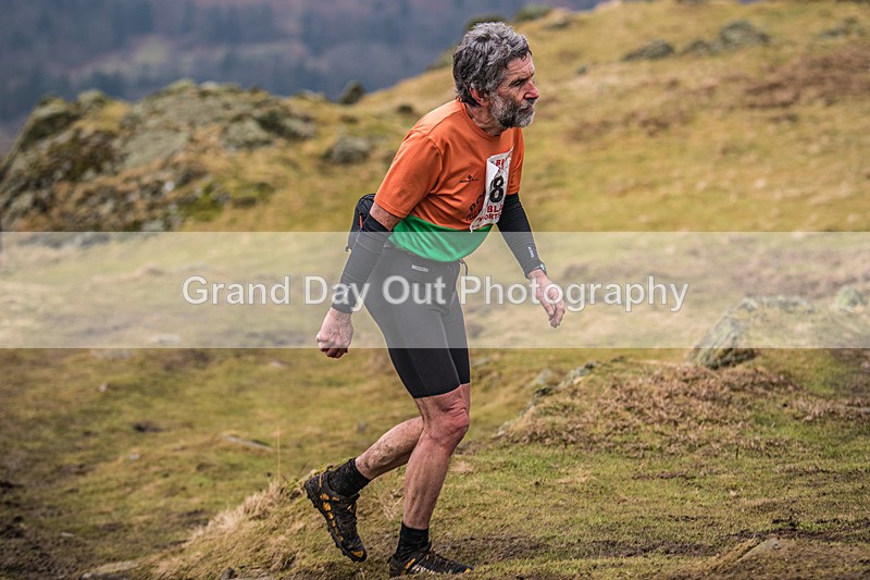 Loughrigg-902 - Loughrigg Silverhow Fell Race Sunday 2nd February 2025