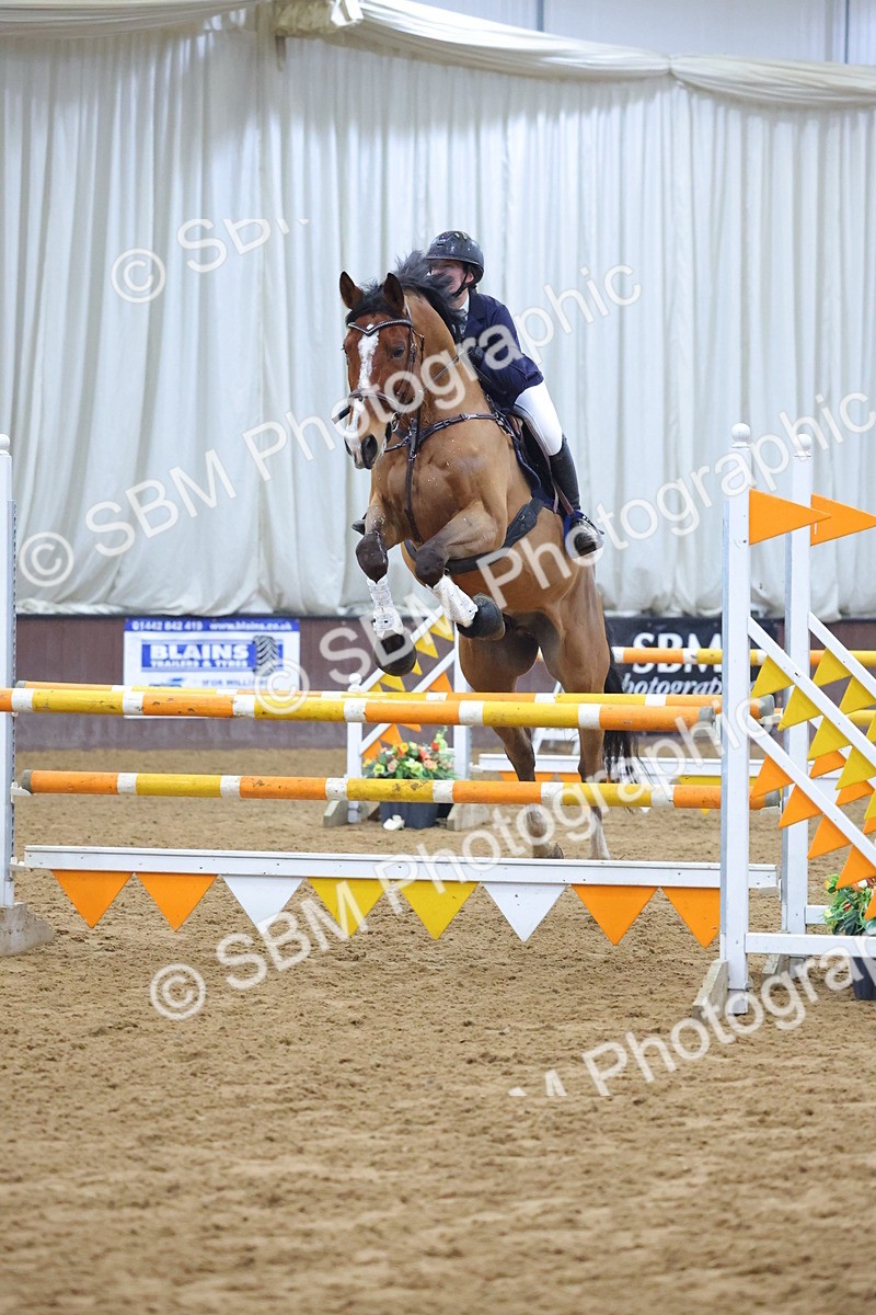 SBM_002327 - Class 16 - The WB Equiline Star Championship Qualifier (1.10m)