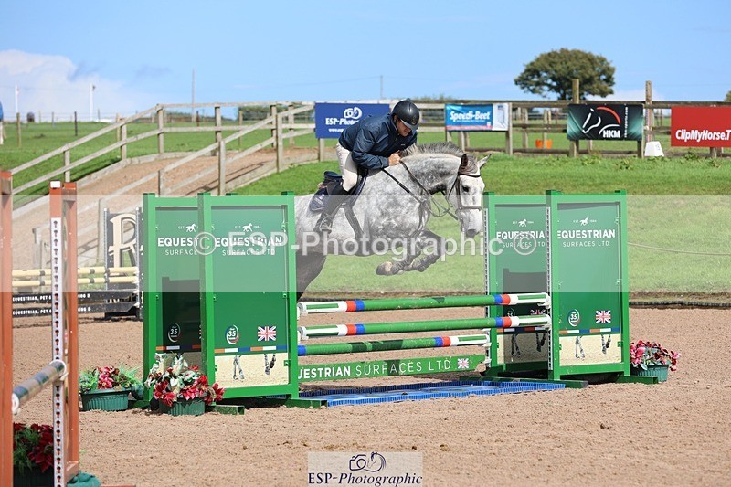 250911-141332-02353 - Cls 5 Chard Snr 90cm Speed Derby