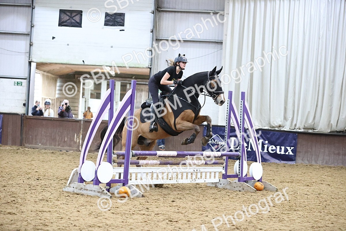 SBM_002540 - Class 4 - Pairs Show Jumping 60cm