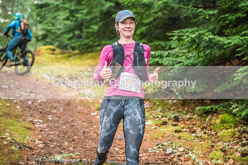 Glentress-1853 - High Terrain Events Glentress Winter Trail half Marathon & 10K Trail Run Saturday 19th November 2022